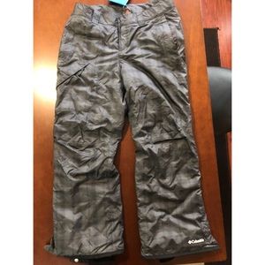 Columbia High Volt Snow Omni-Tech Pants L